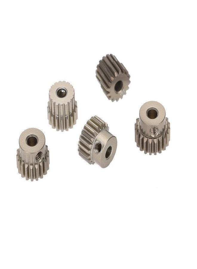 جوليرك ترس محرك GoolRC 48DP 3.175mm ذو 16 أو 17 أو 18 أو 19 أو 20 سنًا لسيارات التحكم عن بعد بمقياس 1/10 ذات المحركات ذات الفرش أو بدون فرش - Image 5